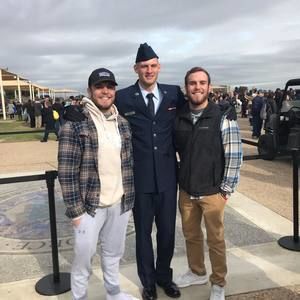 Meet your Posher, Josh